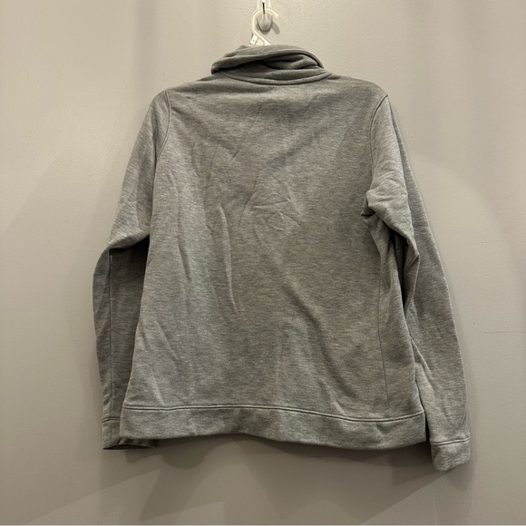EUC Nike Cowl Nexk Dry-Fit sweatshirt. Women’s Medium. - Picture 5 of 7